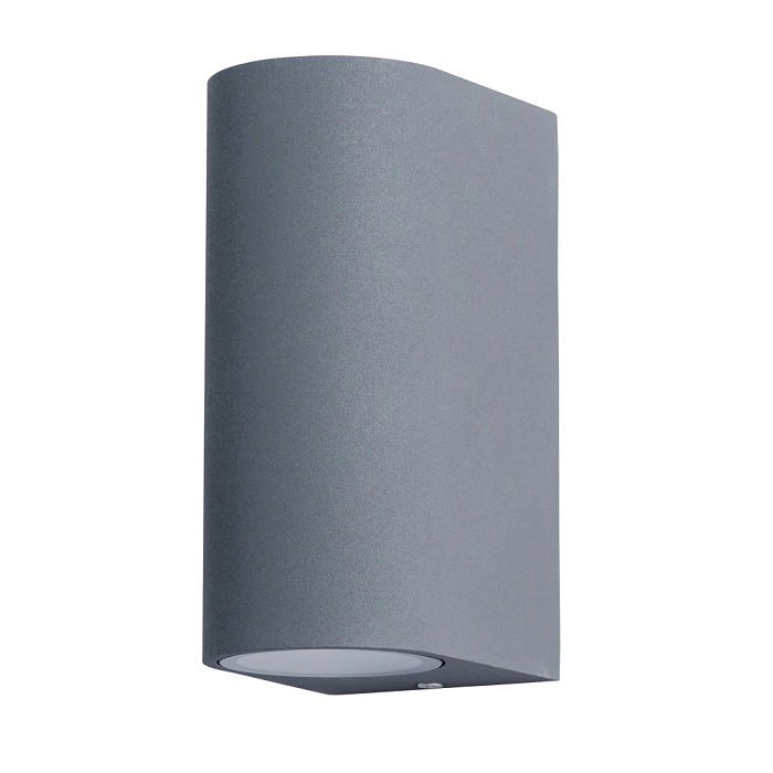 Уличный светильник ARTE LAMP A3102AL-2GY