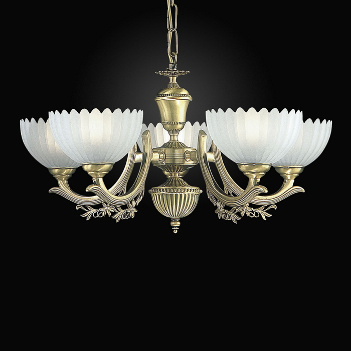 Люстра Reccagni Angelo L 2825/5