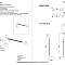 Crystal Lux MOVI A AP3W LED WH
