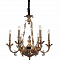 Люстра Lucia Tucci FIRENZE 1781.6.2 antique gold