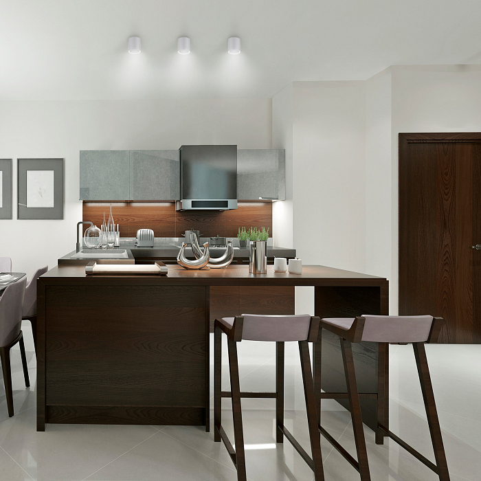 Светильник Gauss HD022